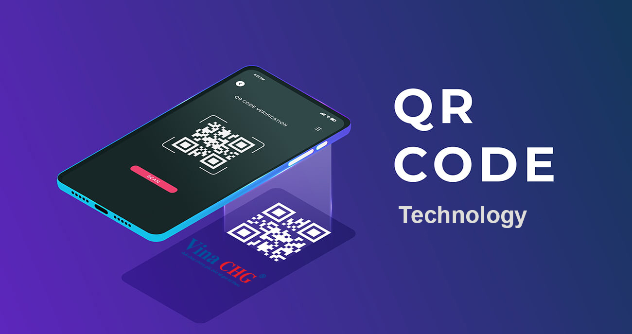 Công nghệ QR Code- Xu hướng công nghệ tương lai